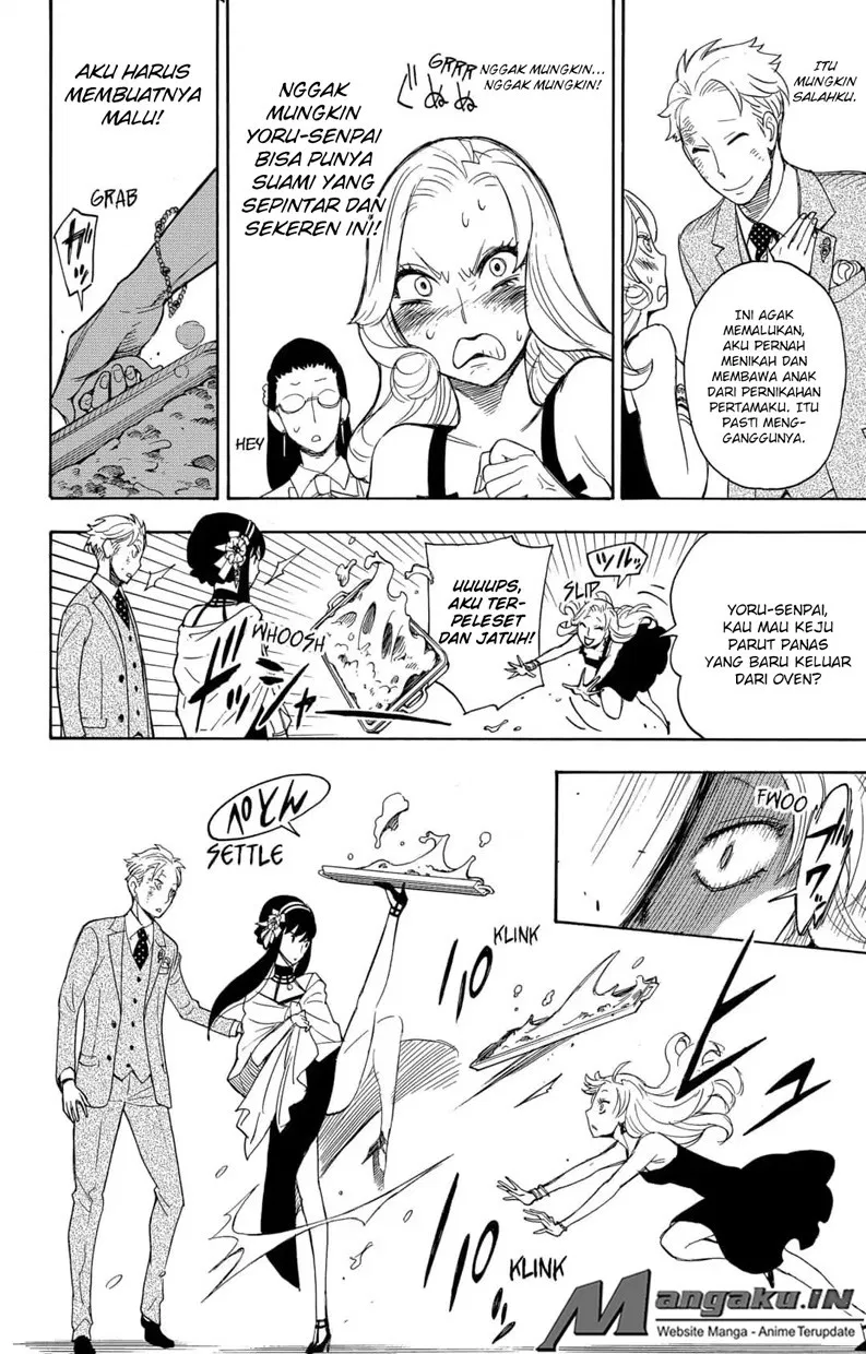 Spy X Family Chap 2 - Next Chap 3