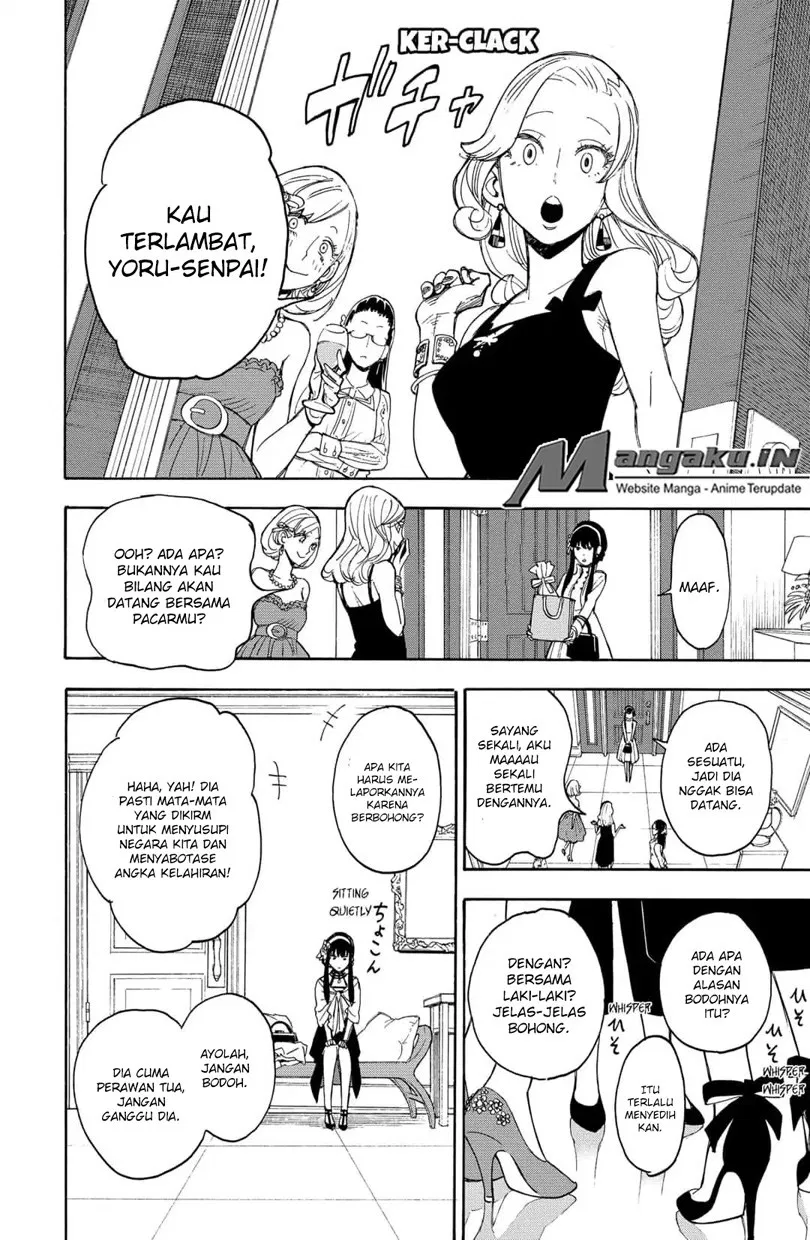 Spy X Family Chap 2 - Next Chap 3