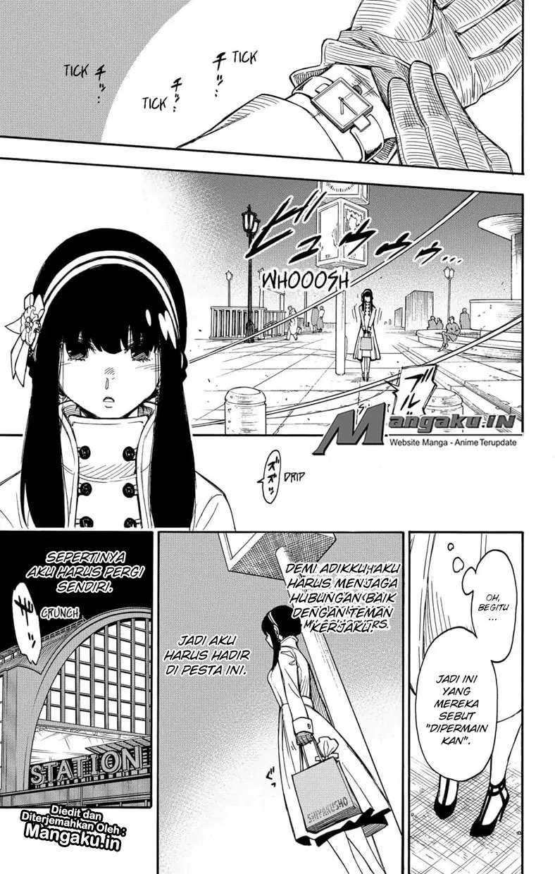 Spy X Family Chap 2 - Next Chap 3