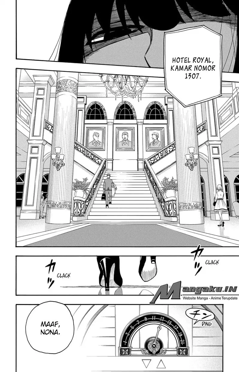 Spy X Family Chap 2 - Next Chap 3