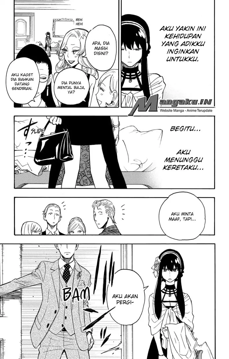 Spy X Family Chap 2 - Next Chap 3