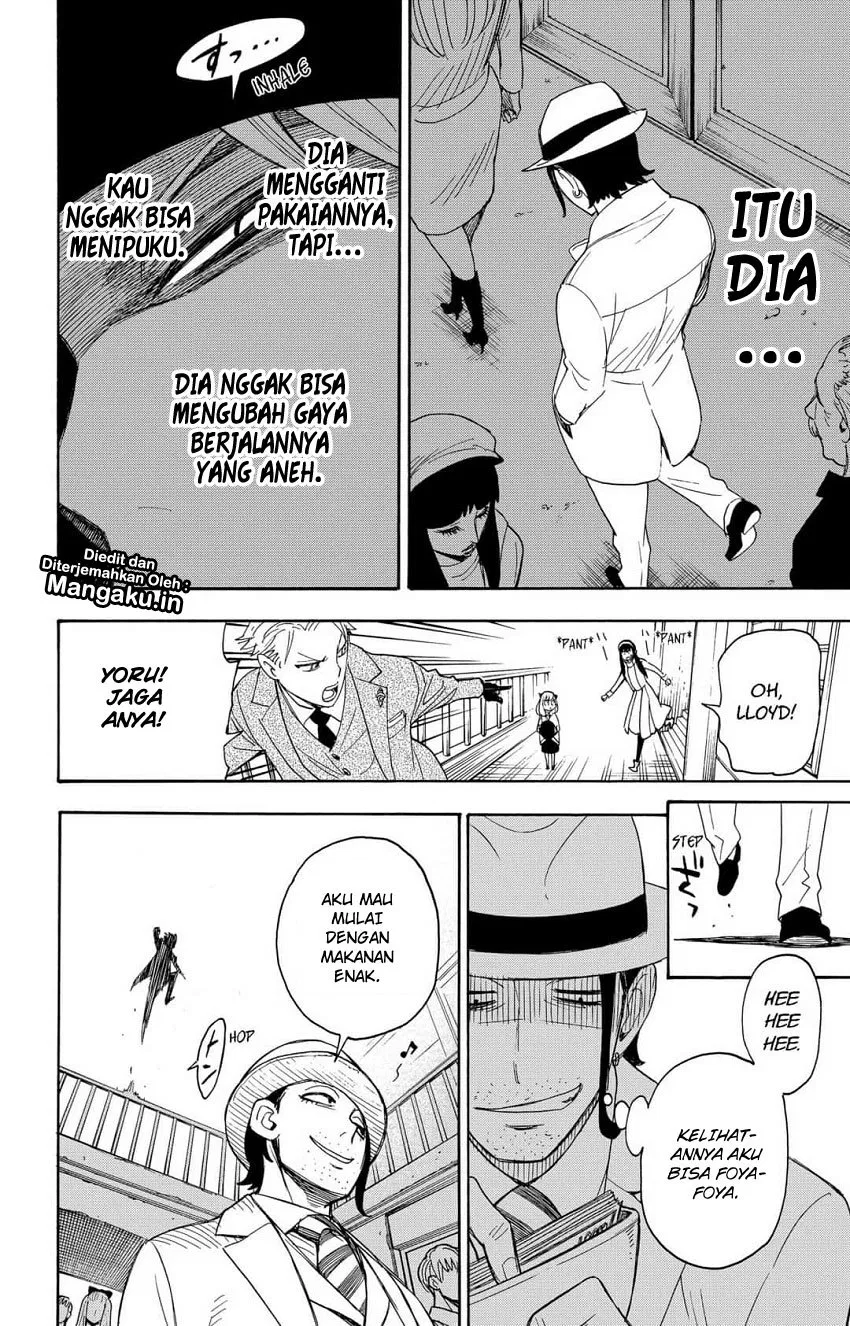 Spy X Family Chap 3 - Next Chap 4