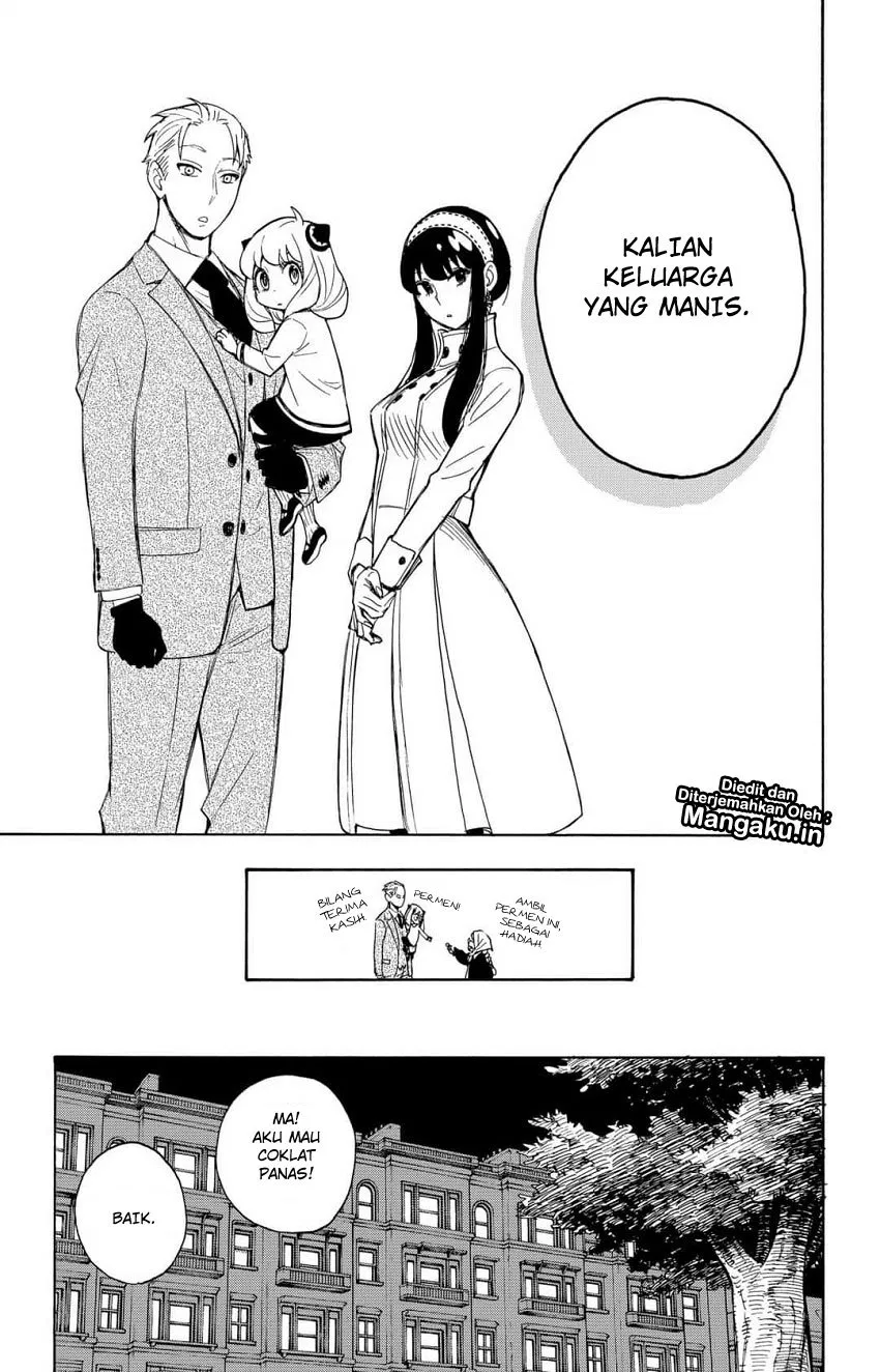 Spy X Family Chap 3 - Next Chap 4