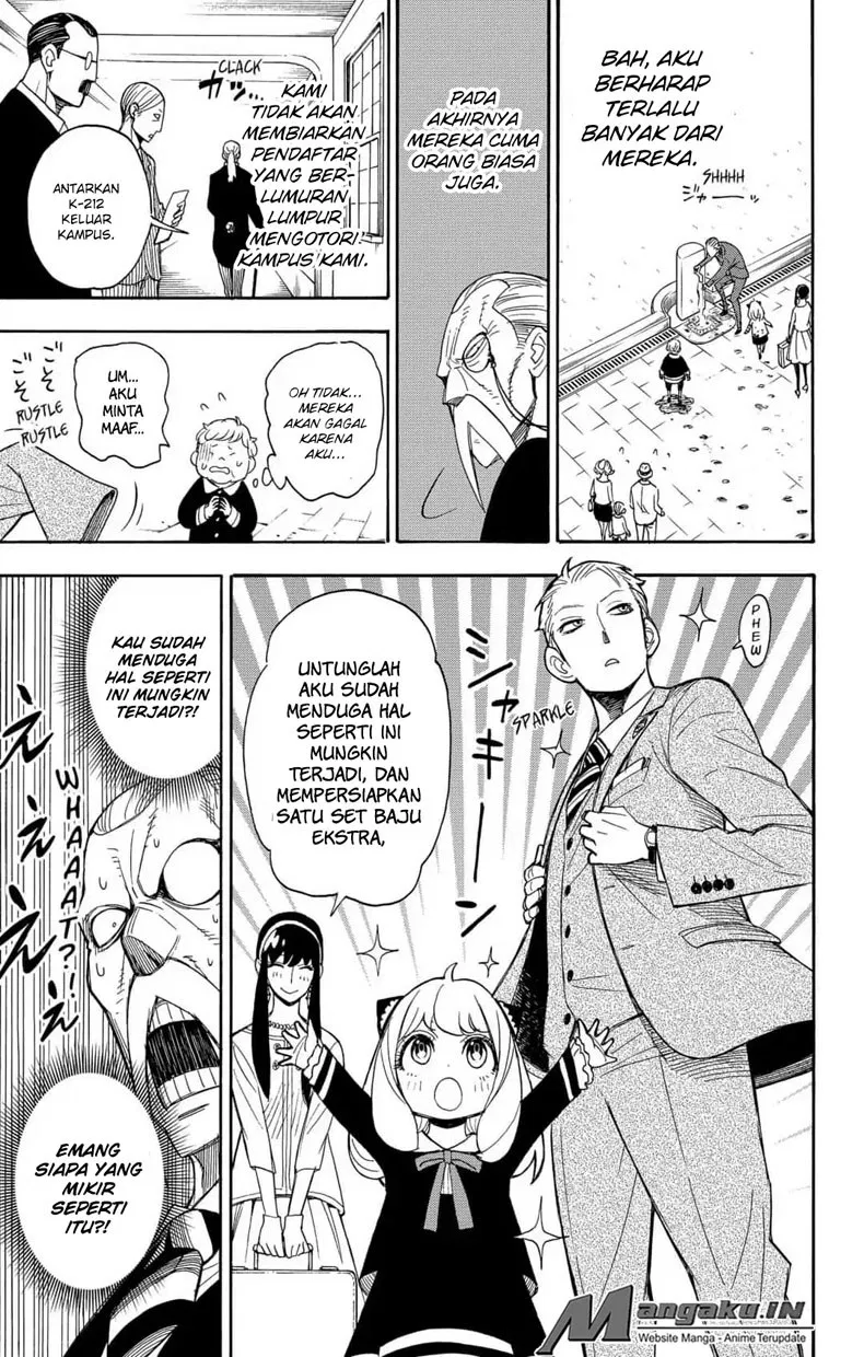 Spy X Family Chap 4 - Next Chap 5