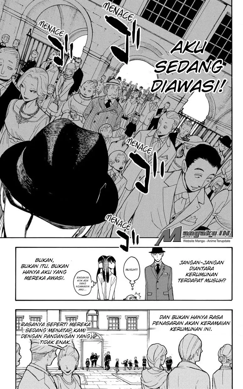 Spy X Family Chap 4 - Next Chap 5