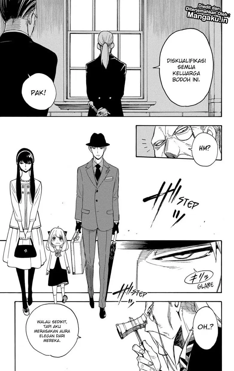 Spy X Family Chap 4 - Next Chap 5