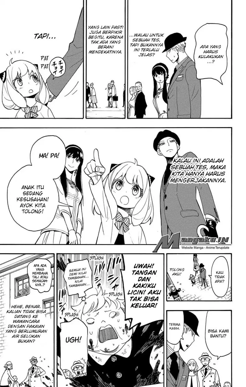 Spy X Family Chap 4 - Next Chap 5