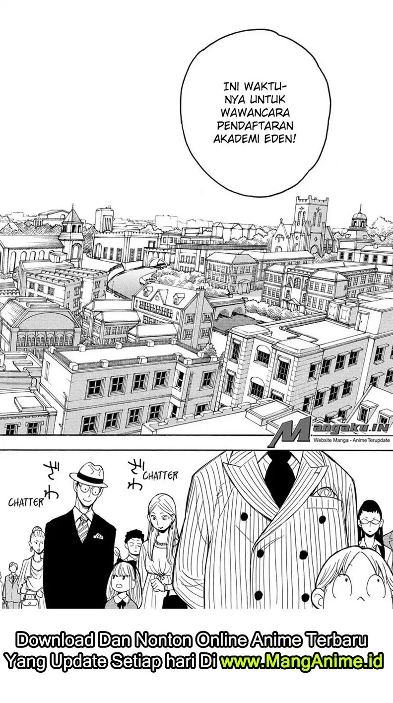 Spy X Family Chap 4 - Next Chap 5