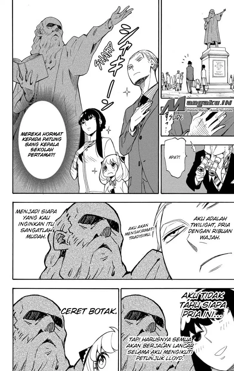 Spy X Family Chap 4 - Next Chap 5