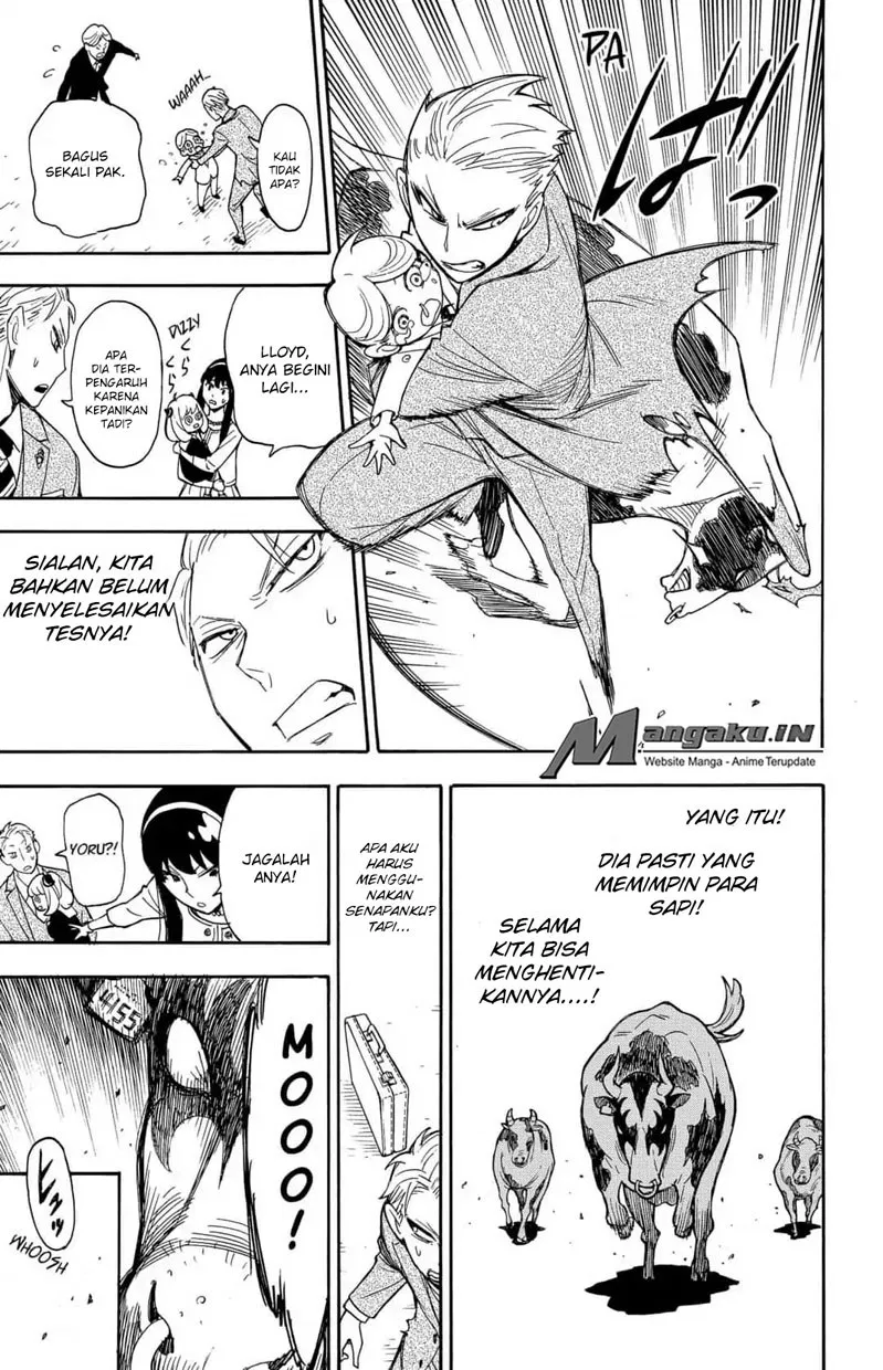 Spy X Family Chap 4 - Next Chap 5