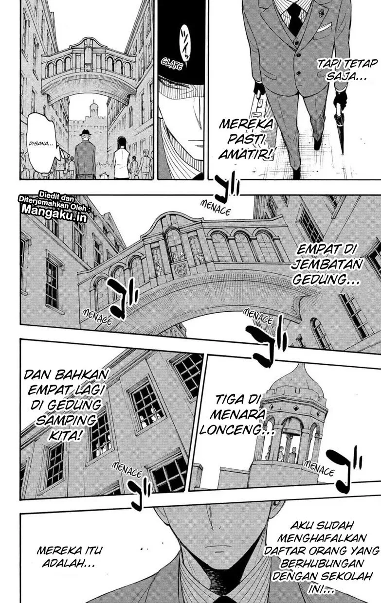 Spy X Family Chap 4 - Next Chap 5