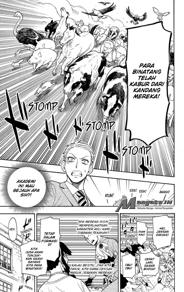 Spy X Family Chap 4 - Next Chap 5