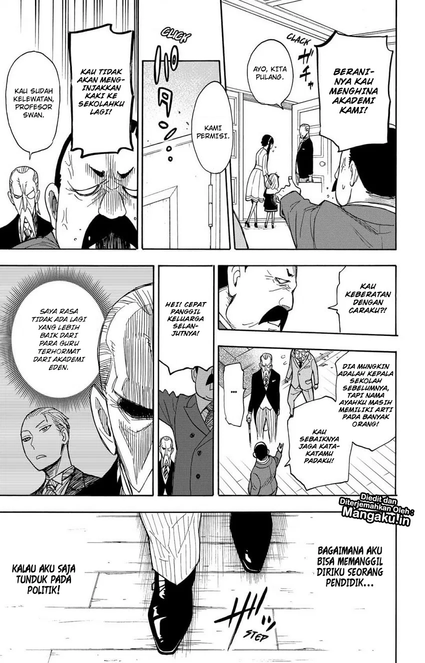 Spy X Family Chap 5 - Next Chap 6