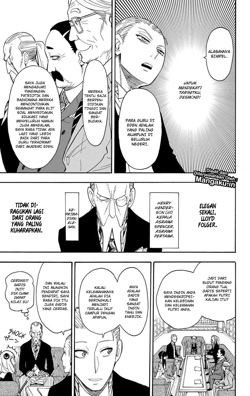 Spy X Family Chap 5 - Next Chap 6