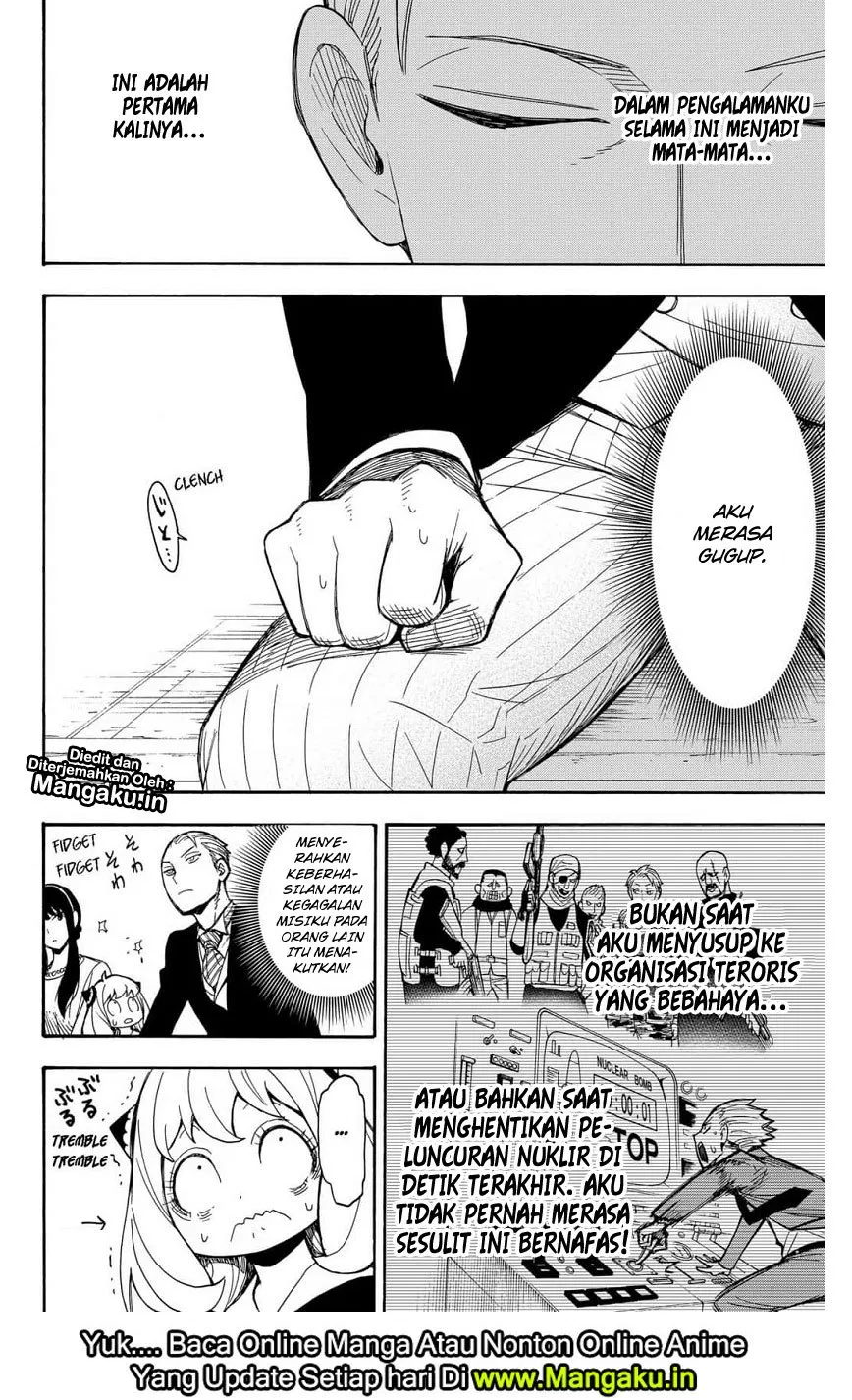 Spy X Family Chap 5 - Next Chap 6