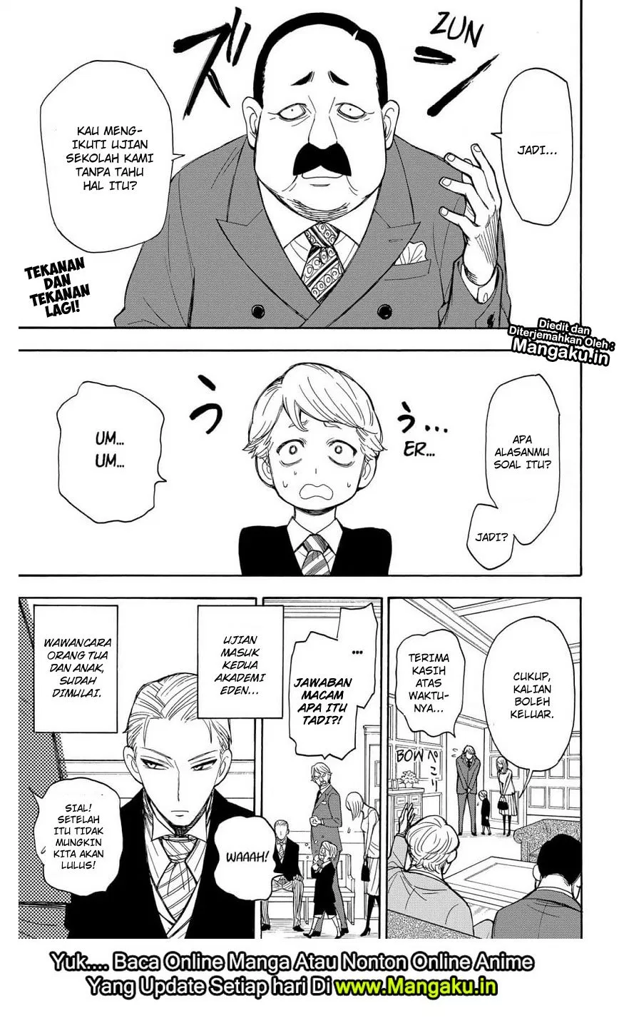 Spy X Family Chap 5 - Next Chap 6