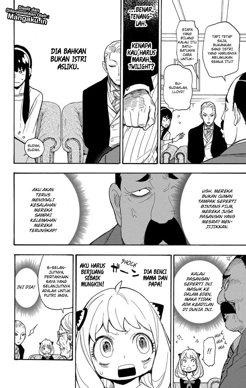 Spy X Family Chap 5 - Next Chap 6