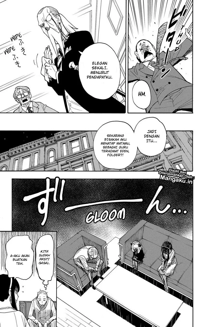 Spy X Family Chap 5 - Next Chap 6