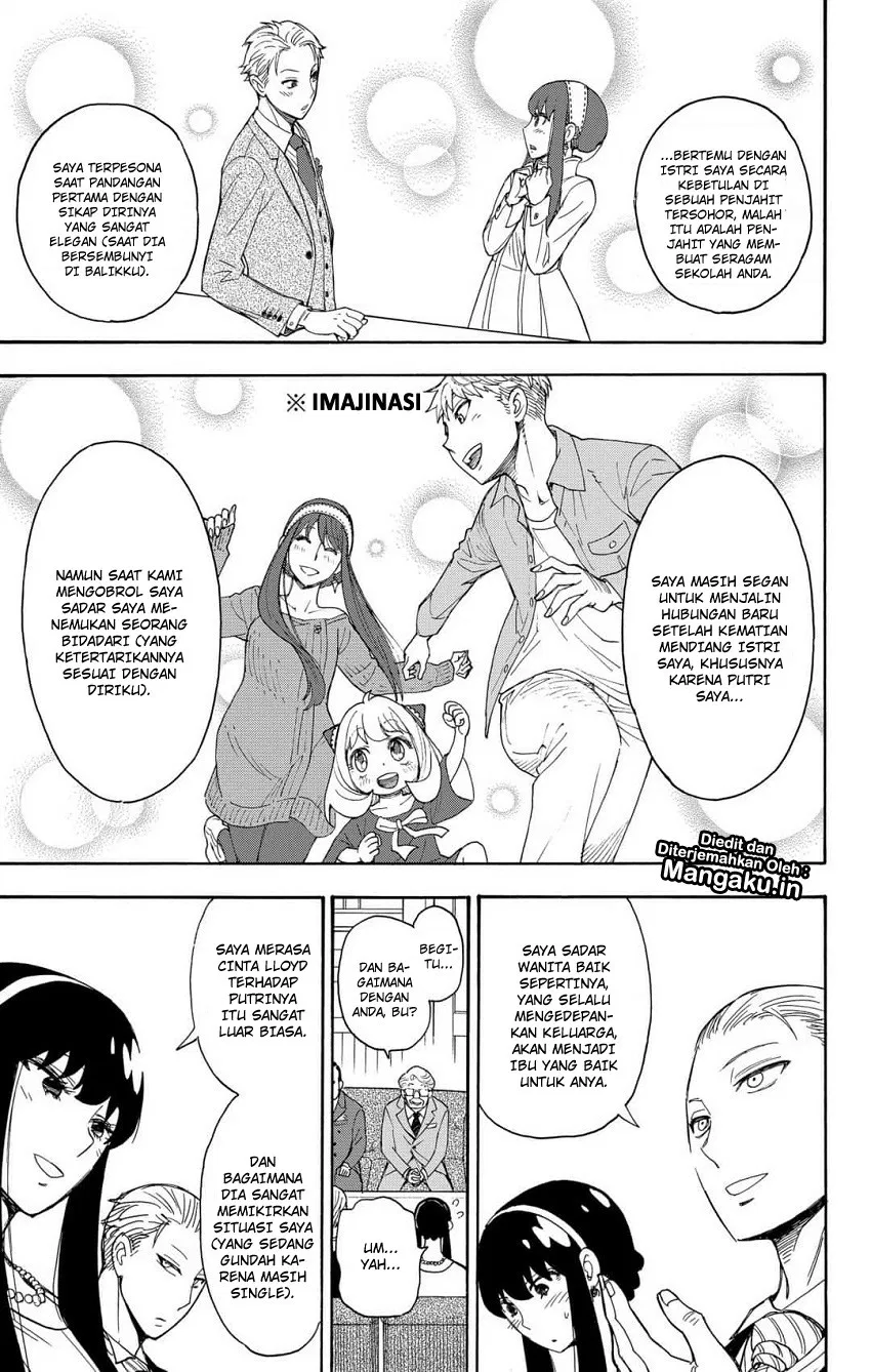 Spy X Family Chap 5 - Next Chap 6