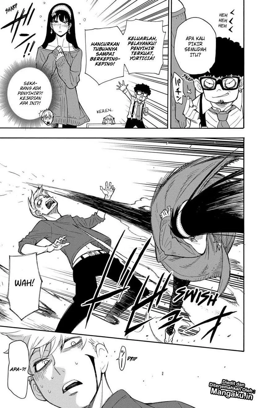 Spy X Family Chap 6 - Next Chap 7