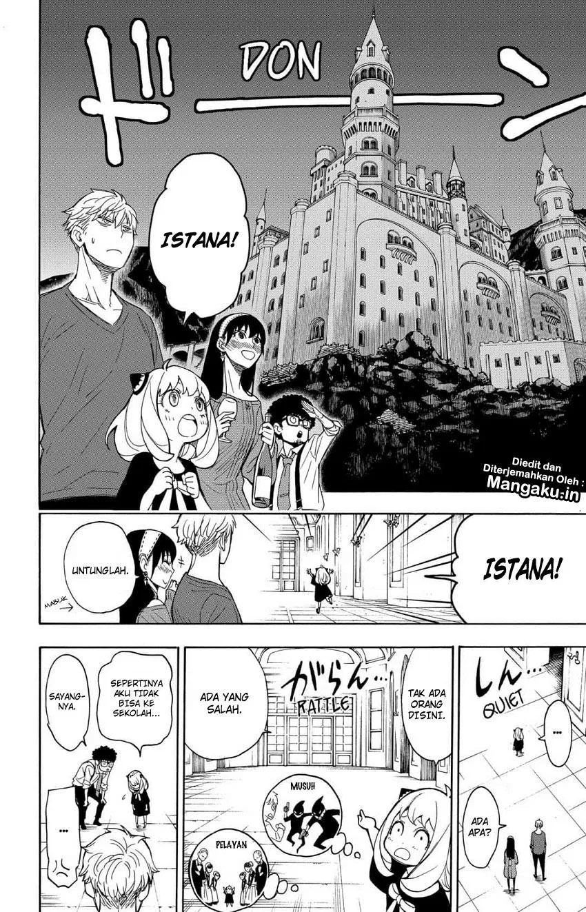 Spy X Family Chap 6 - Next Chap 7