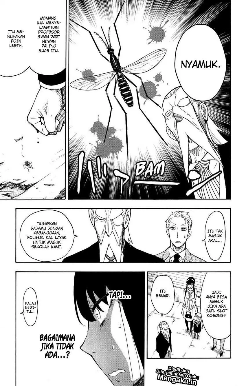 Spy X Family Chap 6 - Next Chap 7