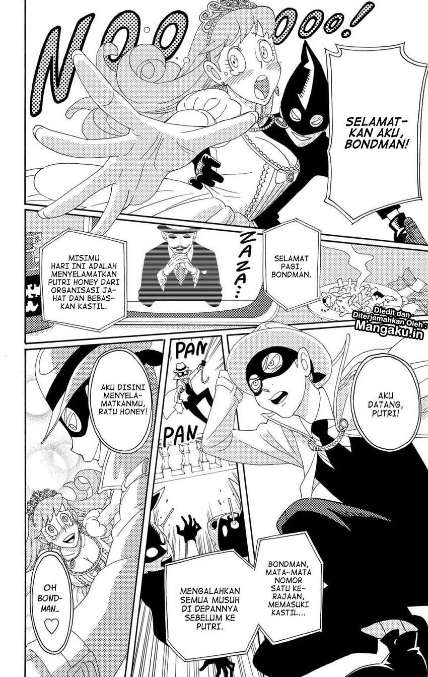 Spy X Family Chap 6 - Next Chap 7