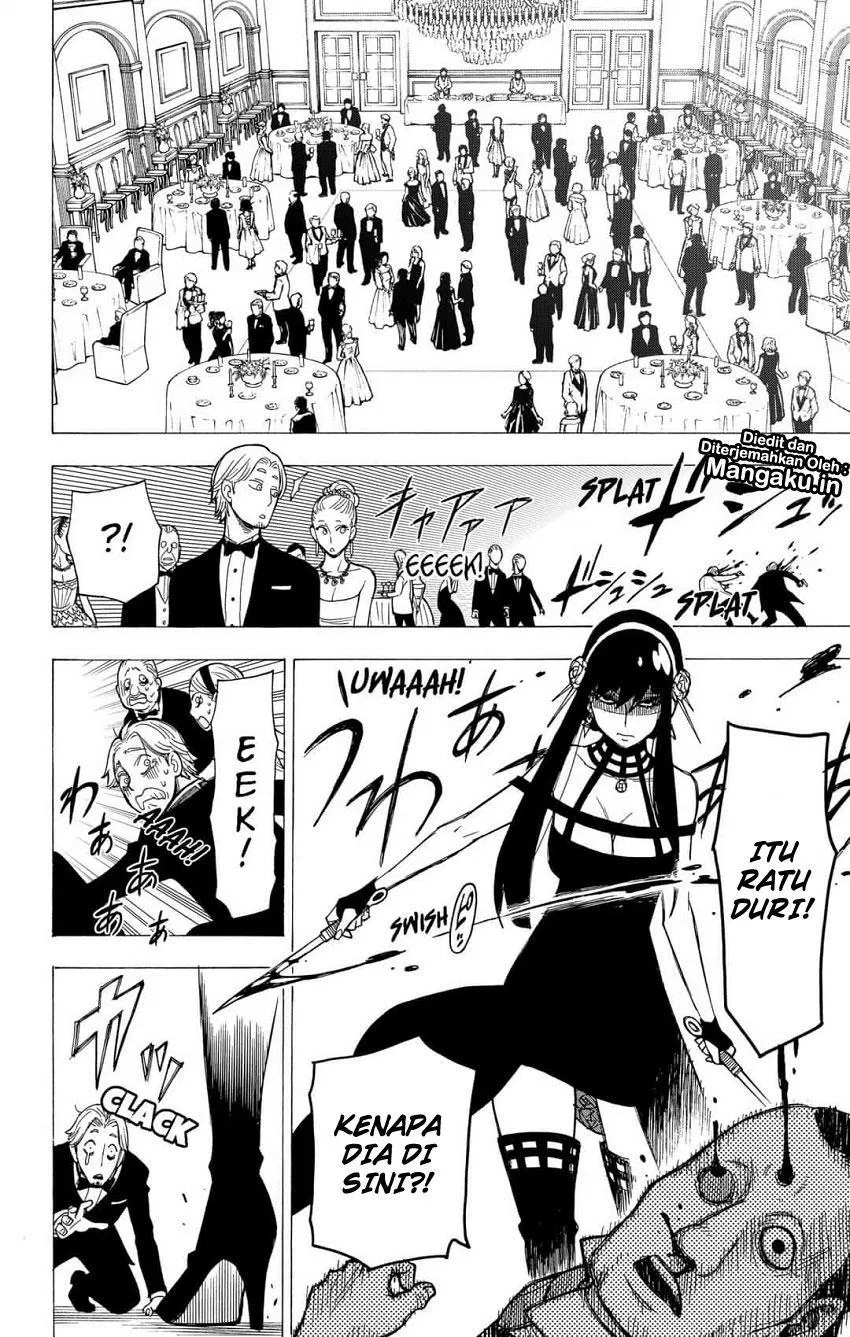 Spy X Family Chap 6 - Next Chap 7