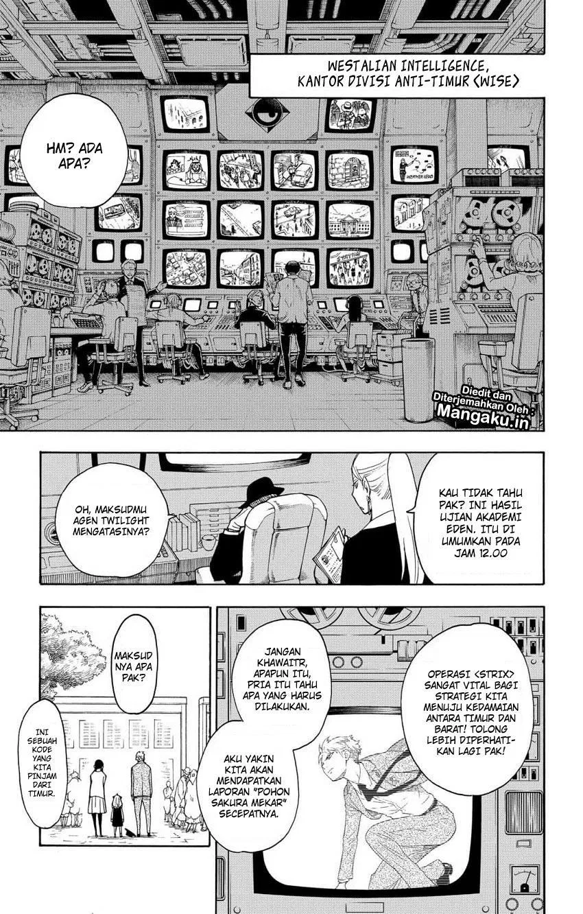 Spy X Family Chap 6 - Next Chap 7