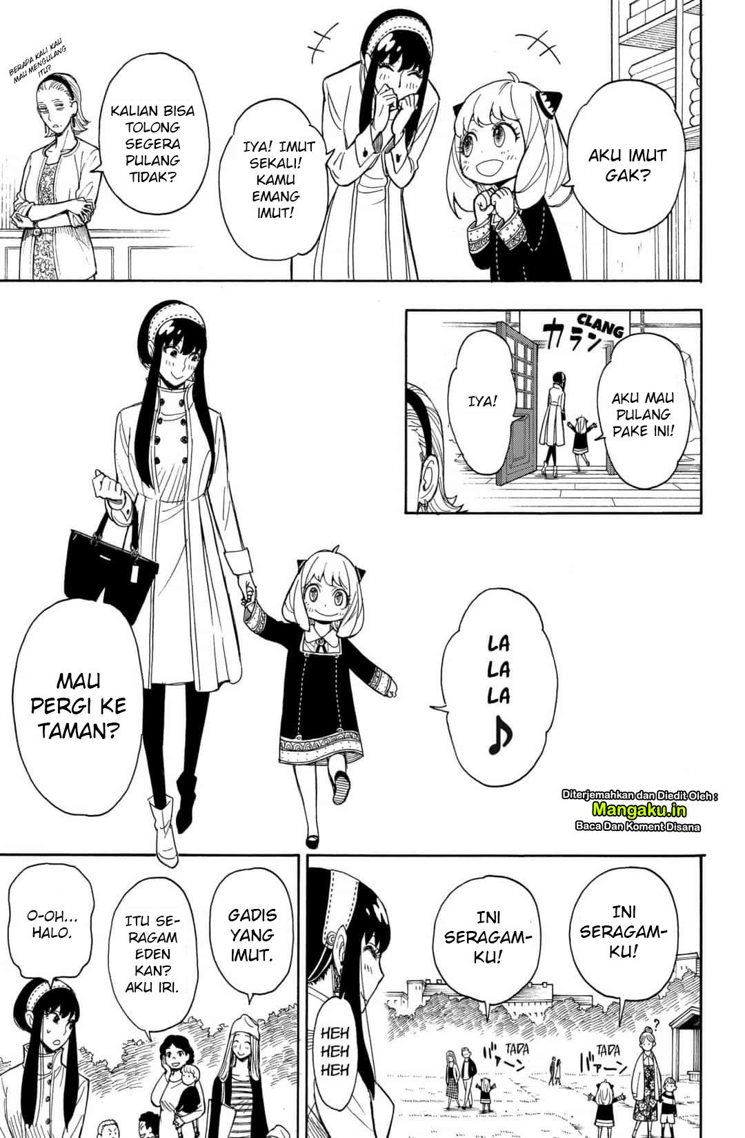 Spy X Family Chap 7 - Next Chap 8