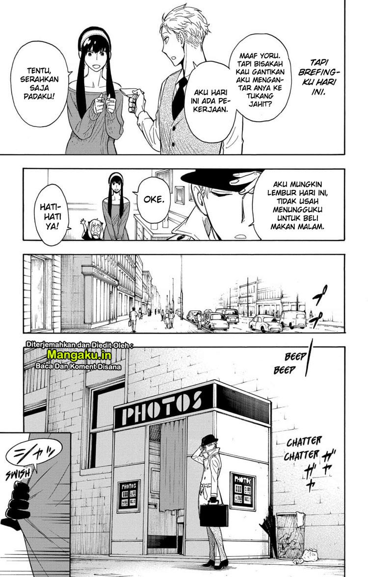 Spy X Family Chap 7 - Next Chap 8