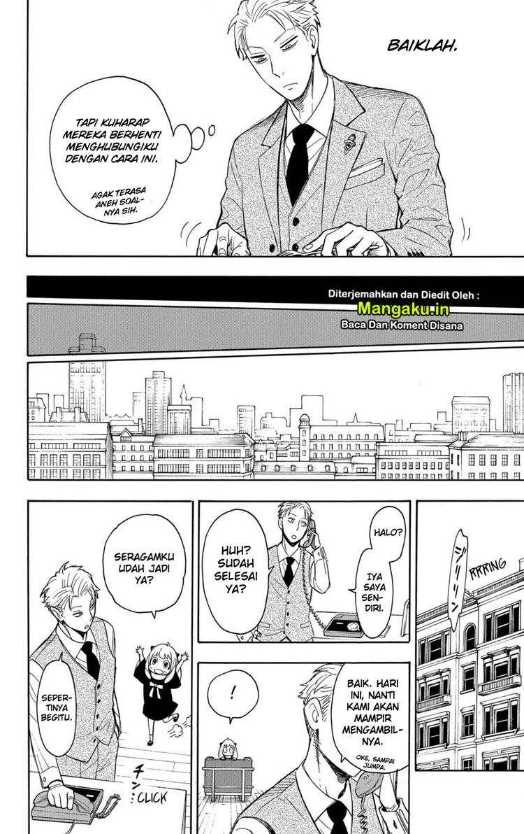 Spy X Family Chap 7 - Next Chap 8