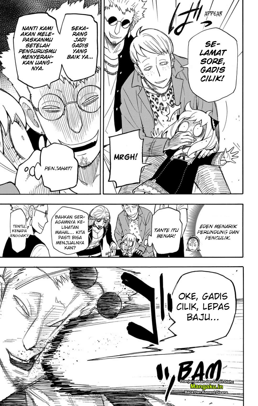 Spy X Family Chap 7 - Next Chap 8