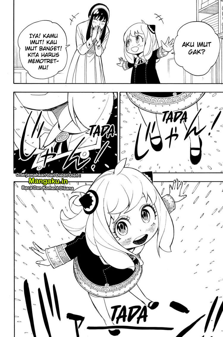 Spy X Family Chap 7 - Next Chap 8