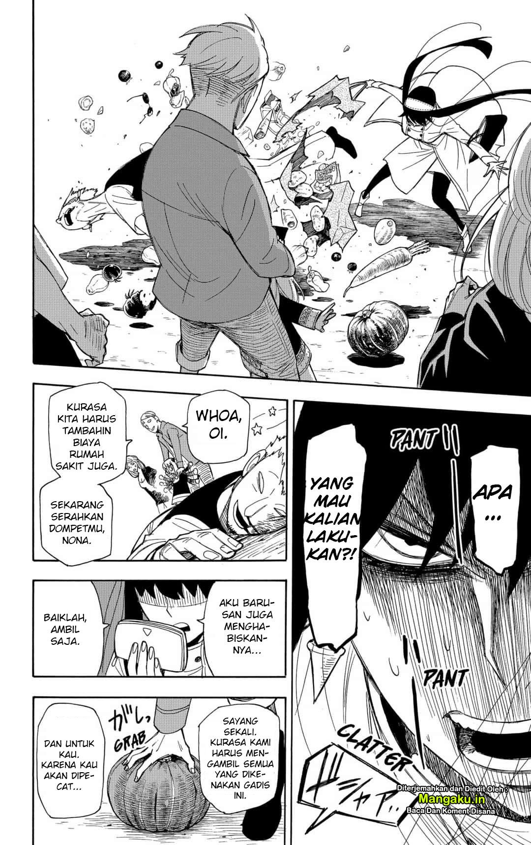 Spy X Family Chap 7 - Next Chap 8