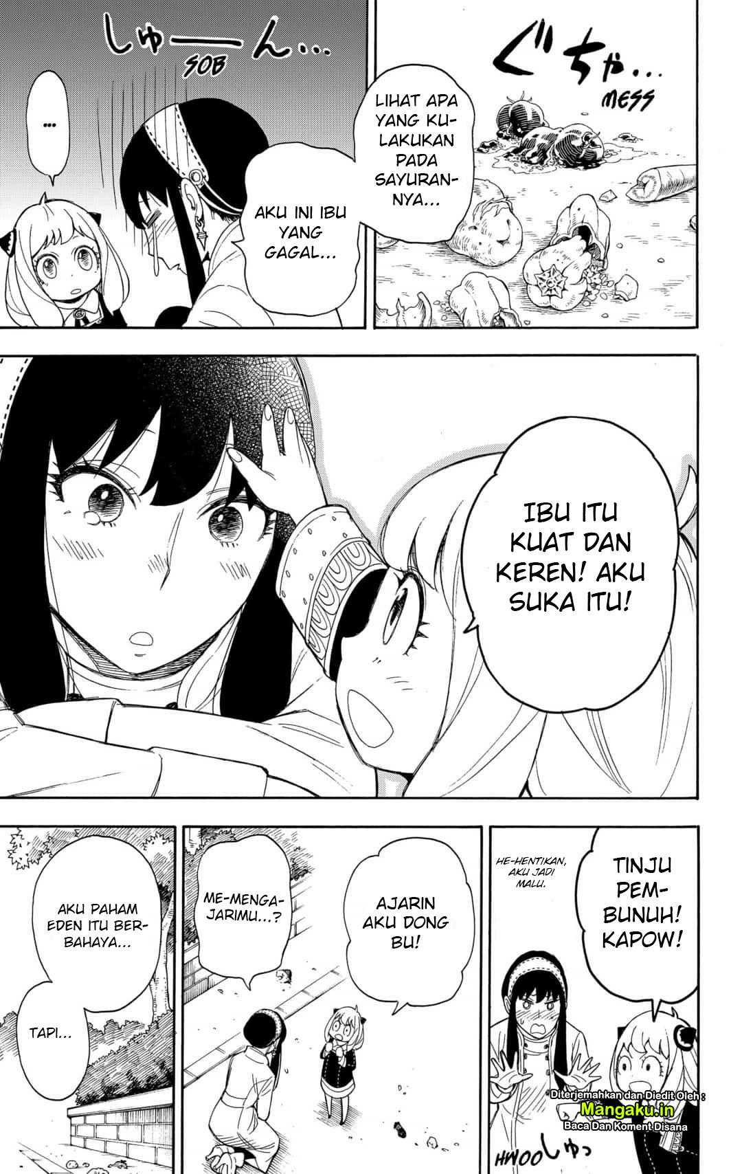 Spy X Family Chap 7 - Next Chap 8