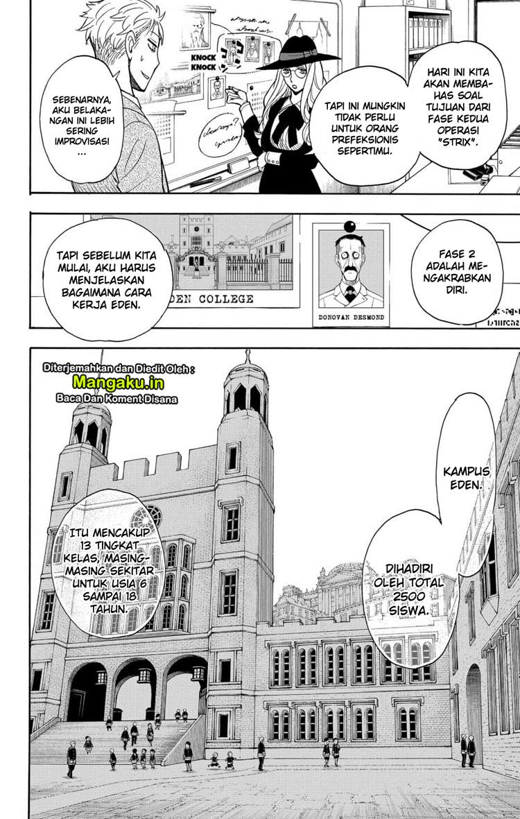 Spy X Family Chap 7 - Next Chap 8
