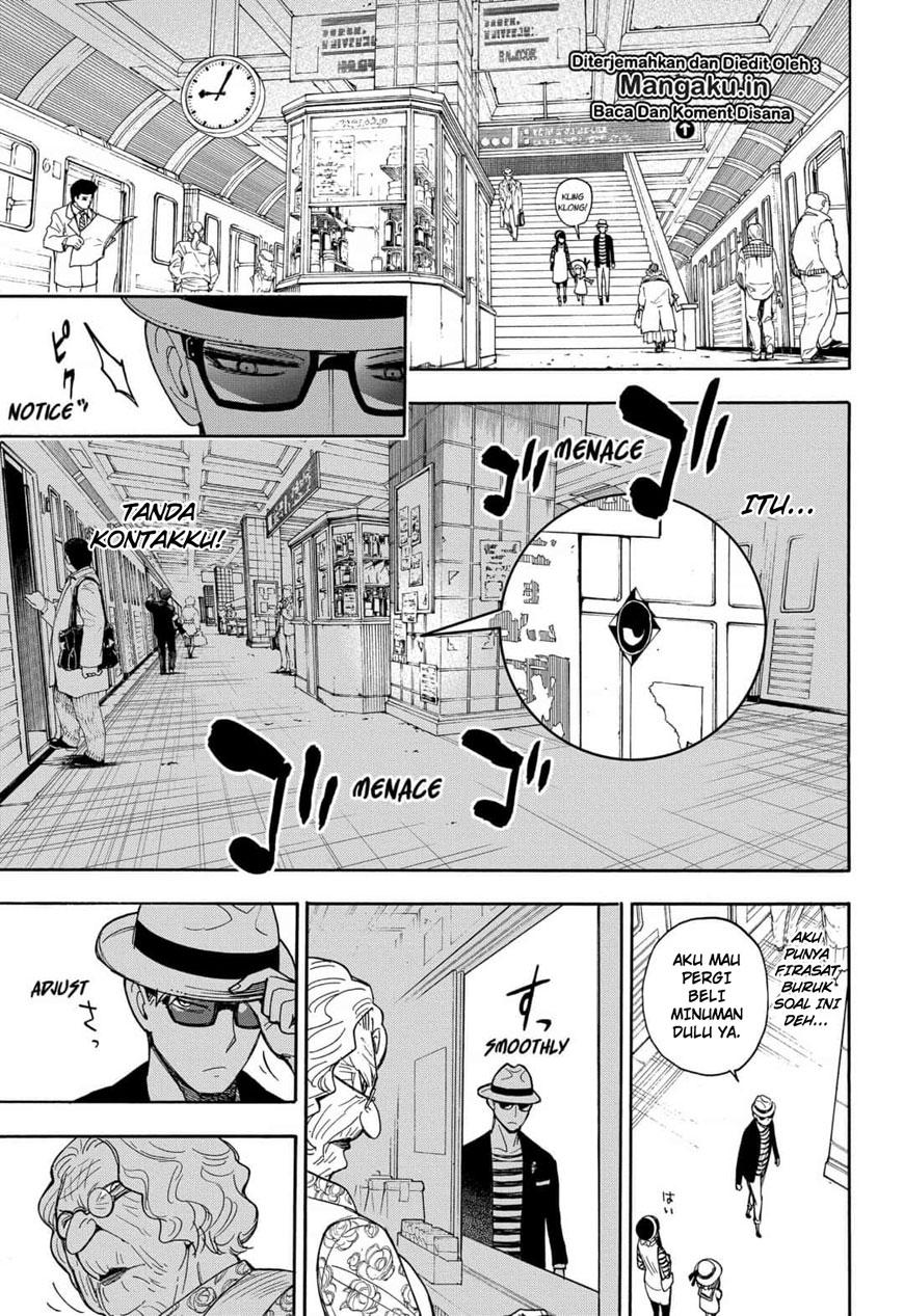 Spy X Family Chap 8.5 - Next Chap 9.5