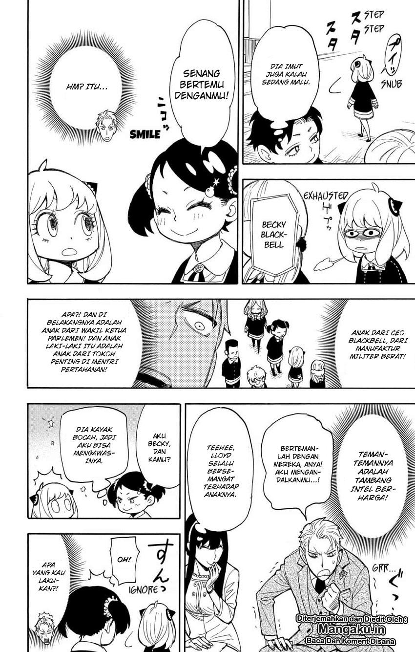 Spy X Family Chap 8 - Next Chap 9