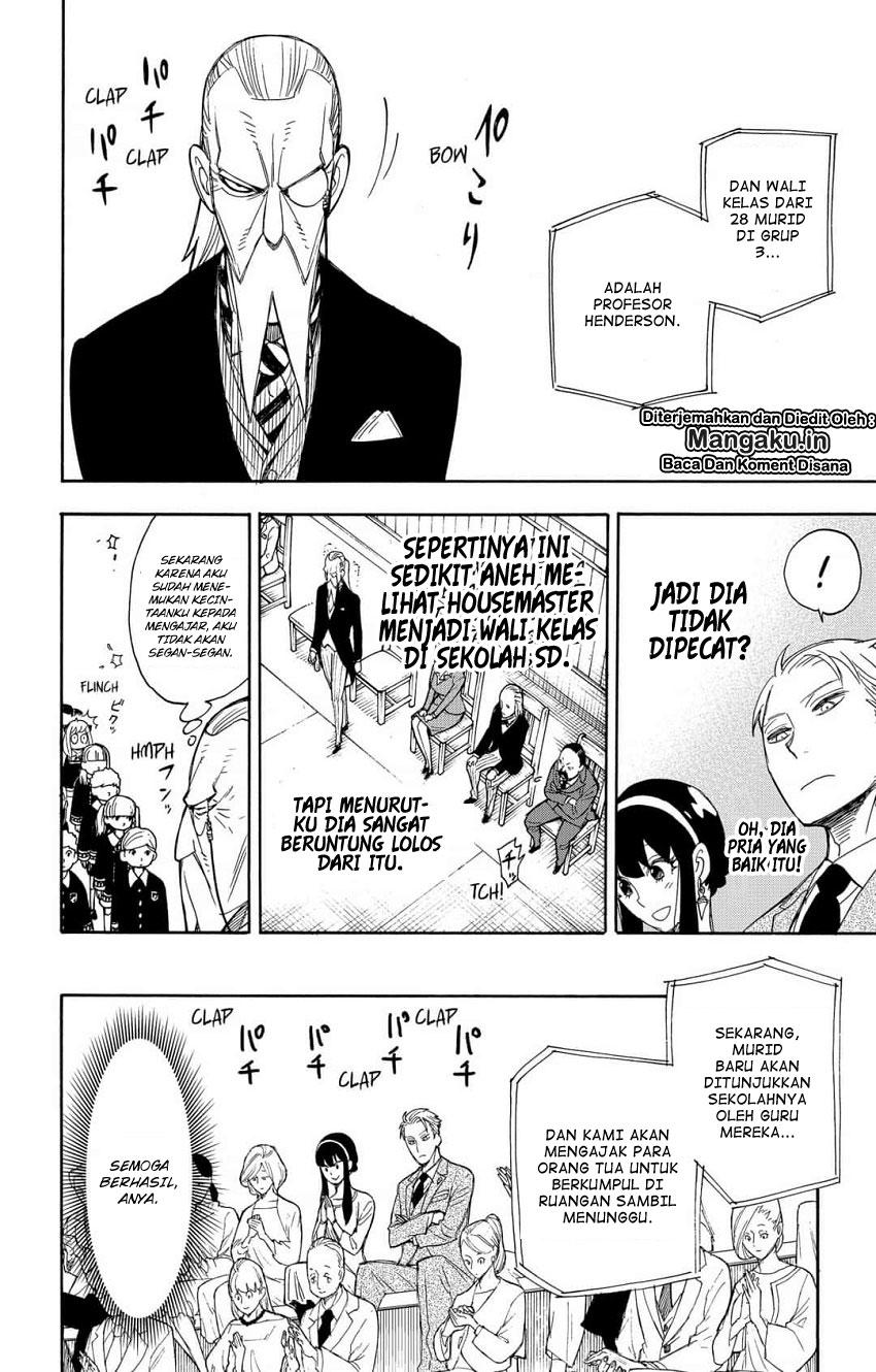 Spy X Family Chap 8 - Next Chap 9