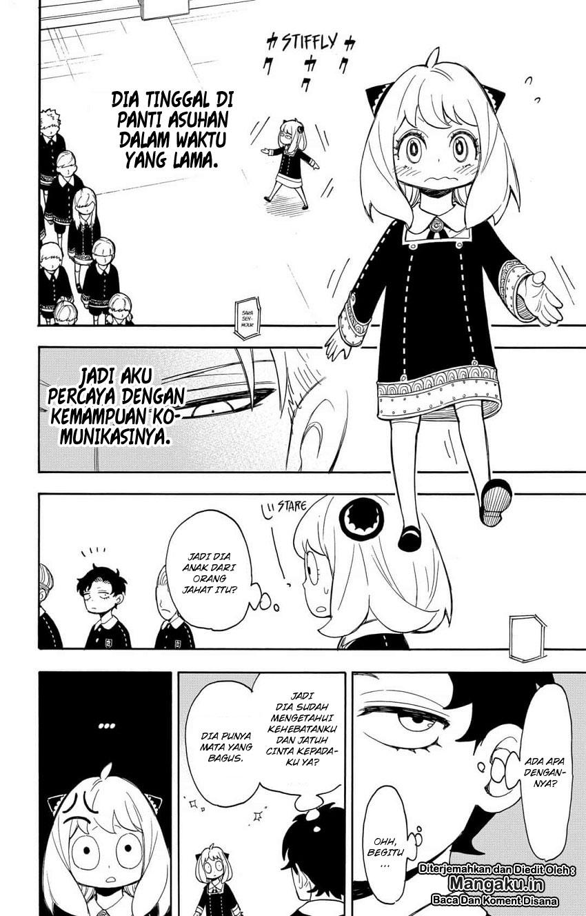 Spy X Family Chap 8 - Next Chap 9