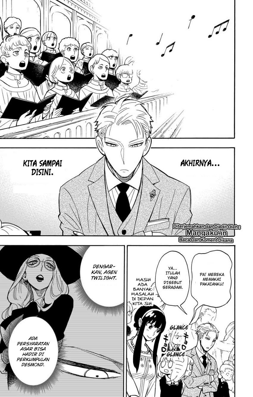 Spy X Family Chap 8 - Next Chap 9