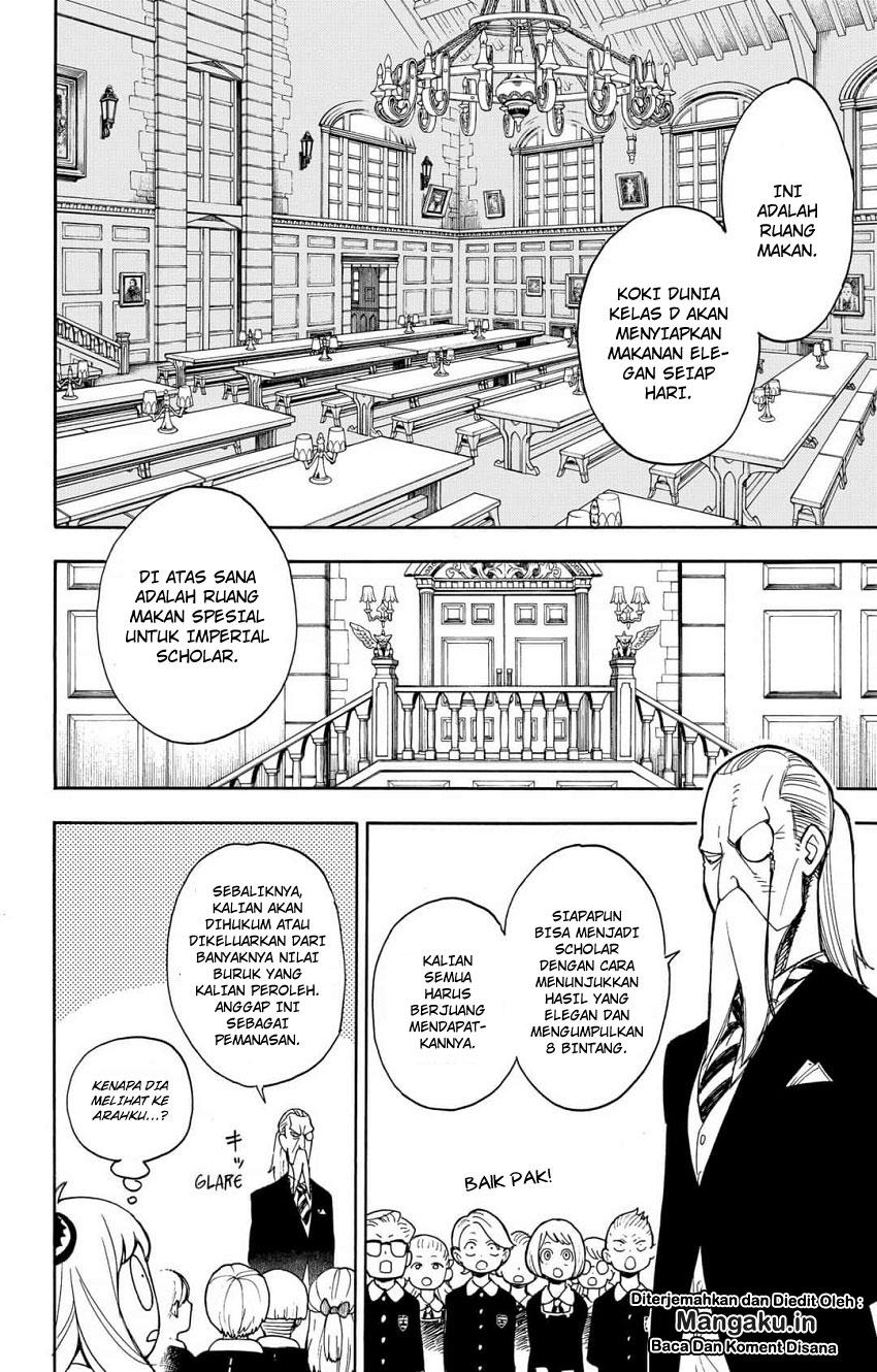 Spy X Family Chap 8 - Next Chap 9