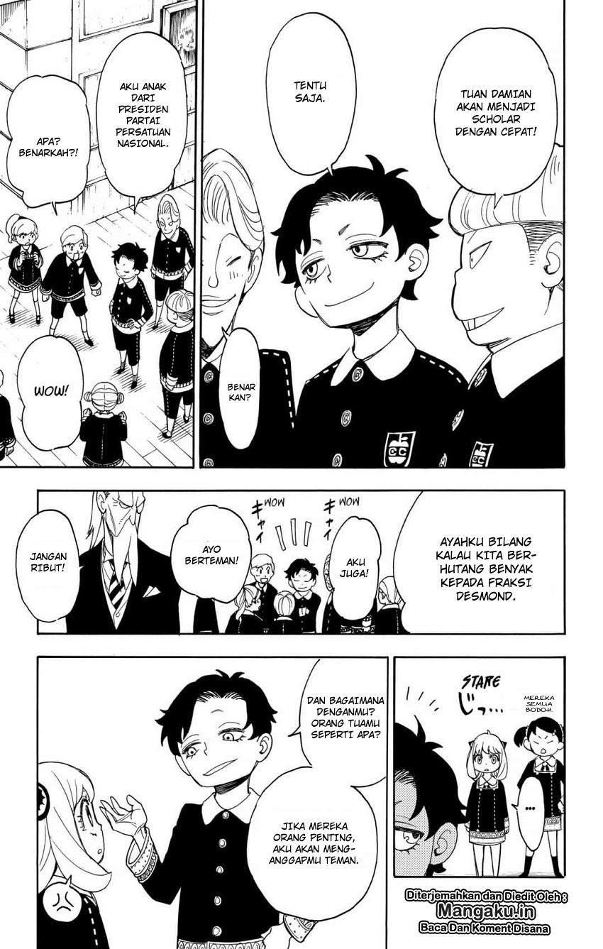 Spy X Family Chap 8 - Next Chap 9