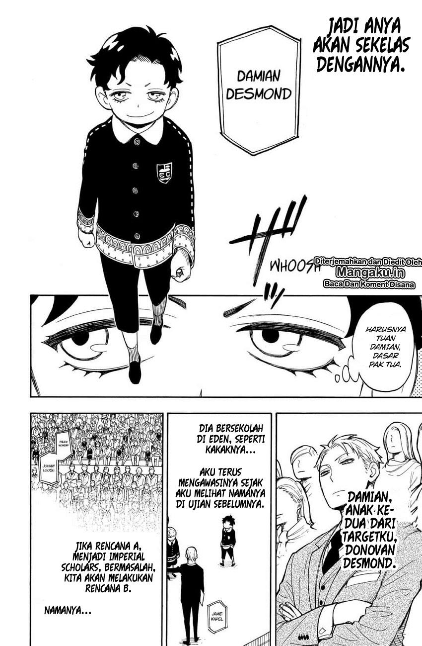 Spy X Family Chap 8 - Next Chap 9