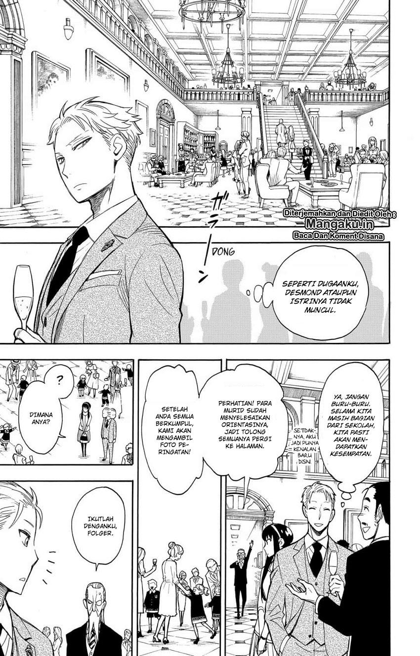 Spy X Family Chap 8 - Next Chap 9