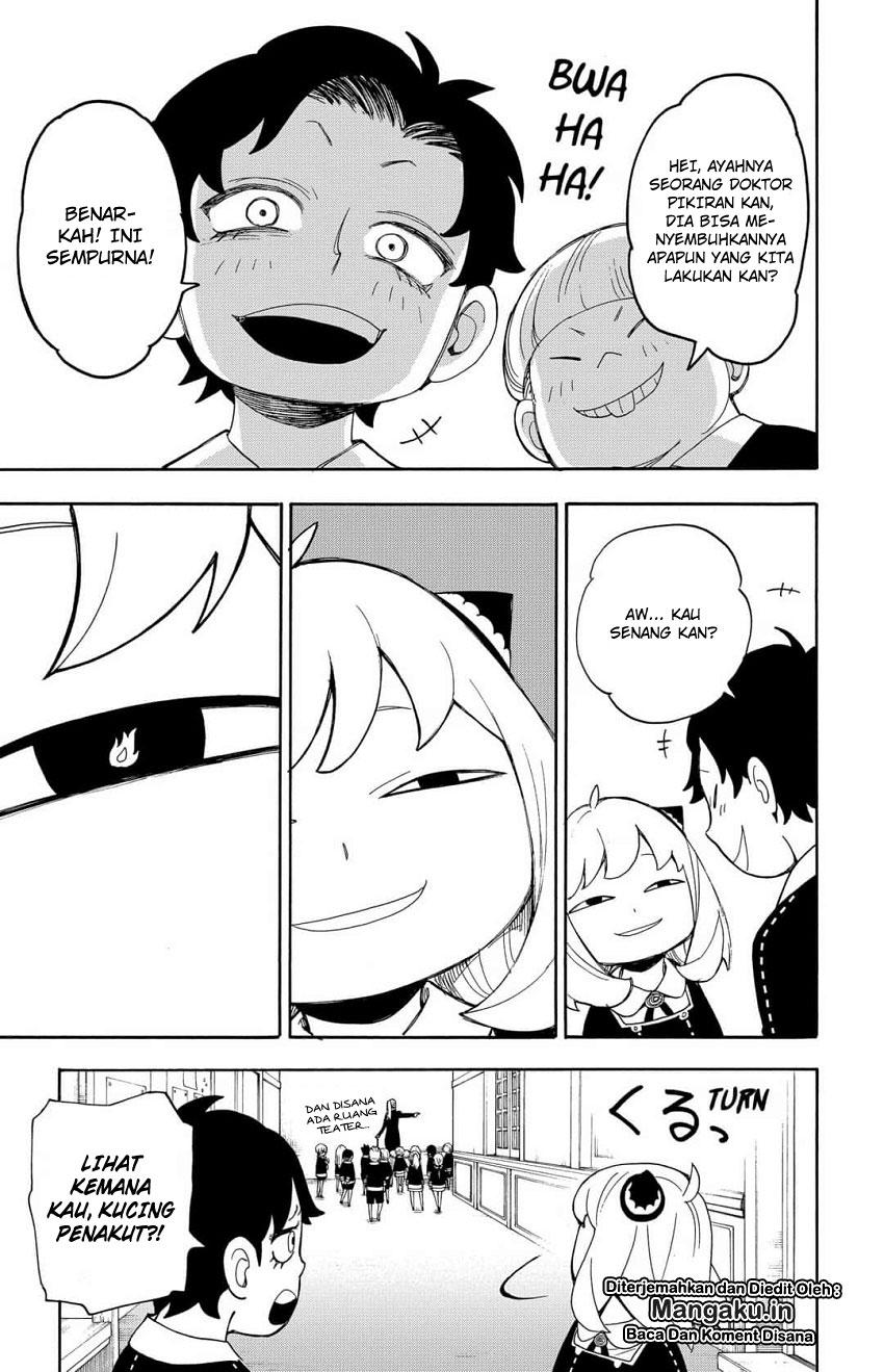 Spy X Family Chap 8 - Next Chap 9