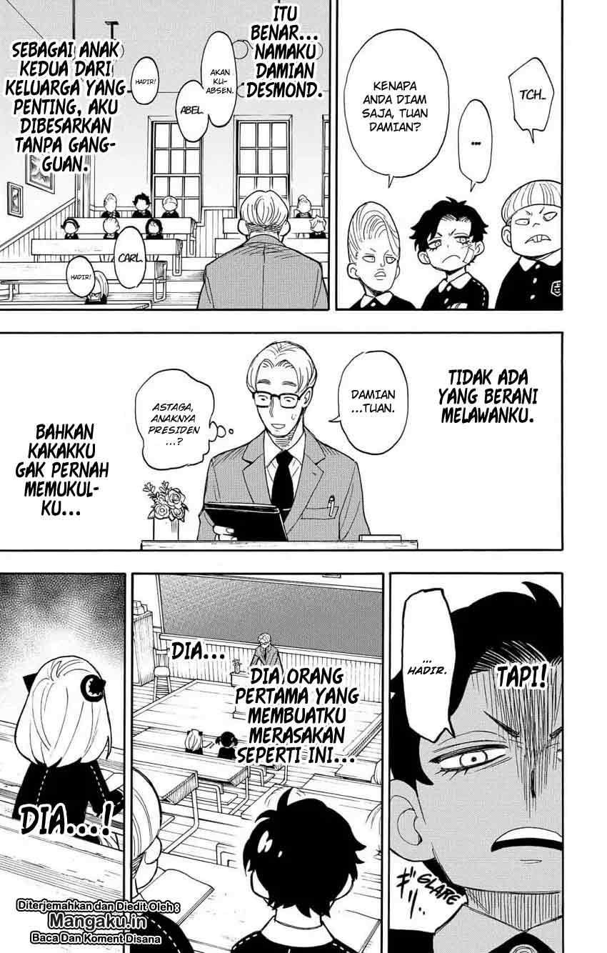 Spy X Family Chap 9 - Next Chap 10