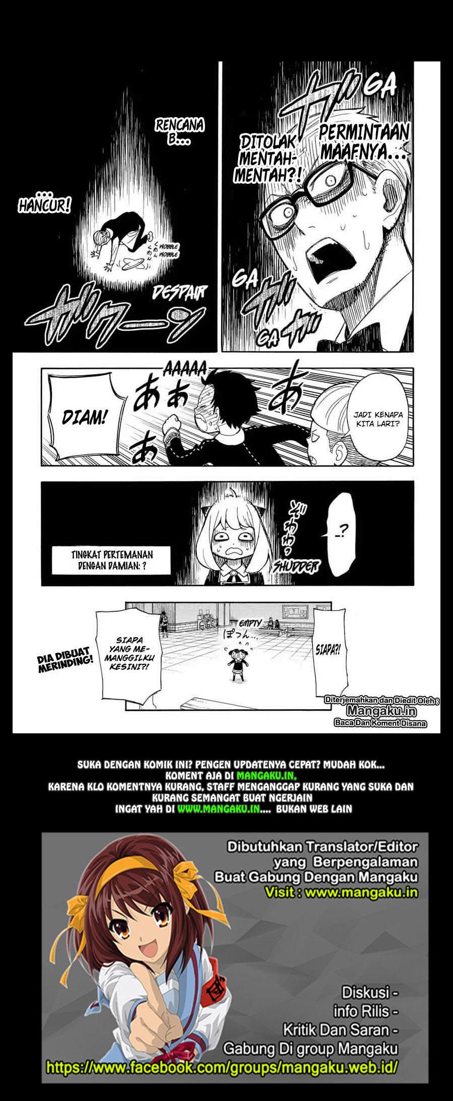 Spy X Family Chap 9 - Next Chap 10