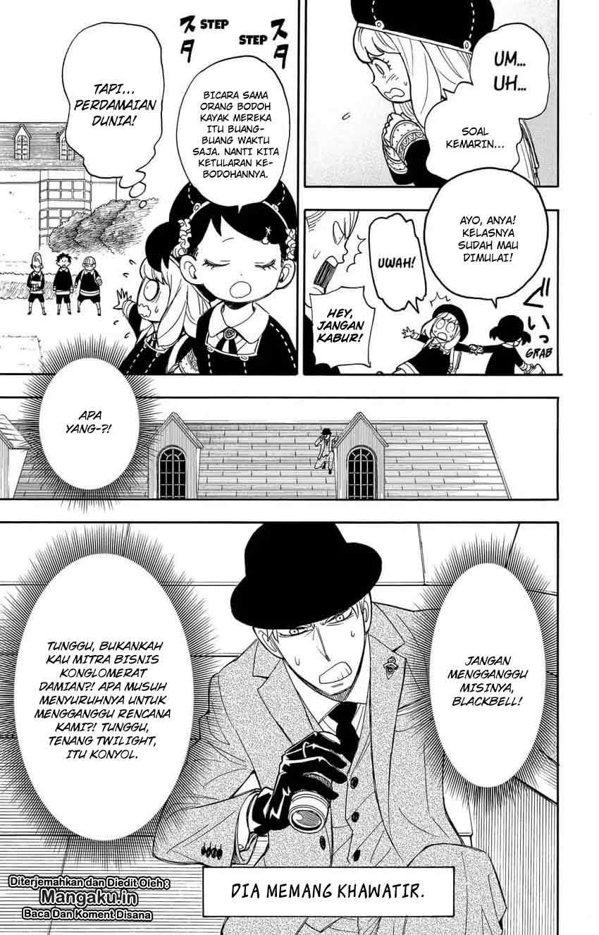 Spy X Family Chap 9 - Next Chap 10